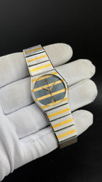 Baume & Mercier Monte Carlo Reverse Zebra BAU-12