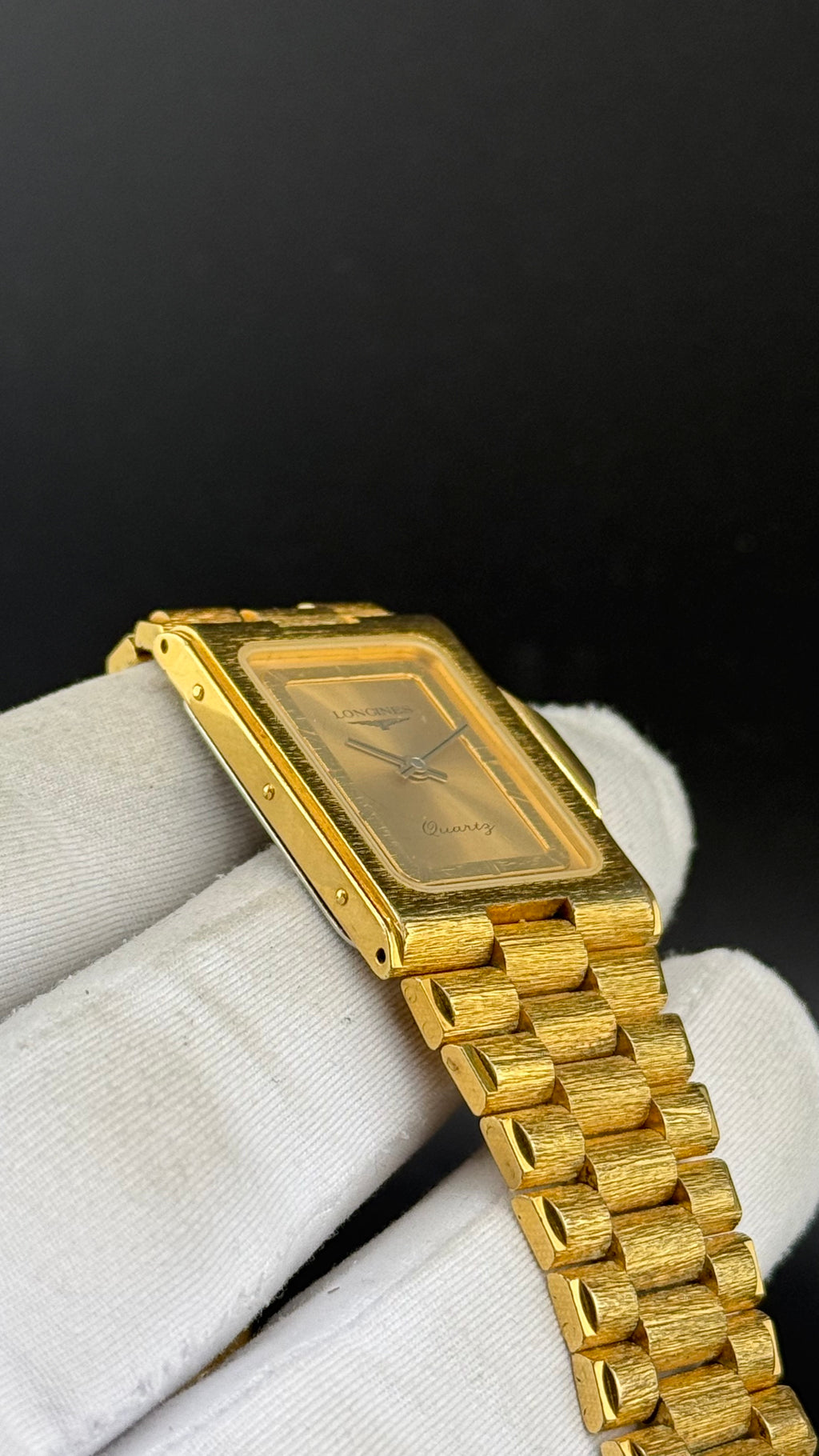 Longines Olympic 1984 1980s - LON-76