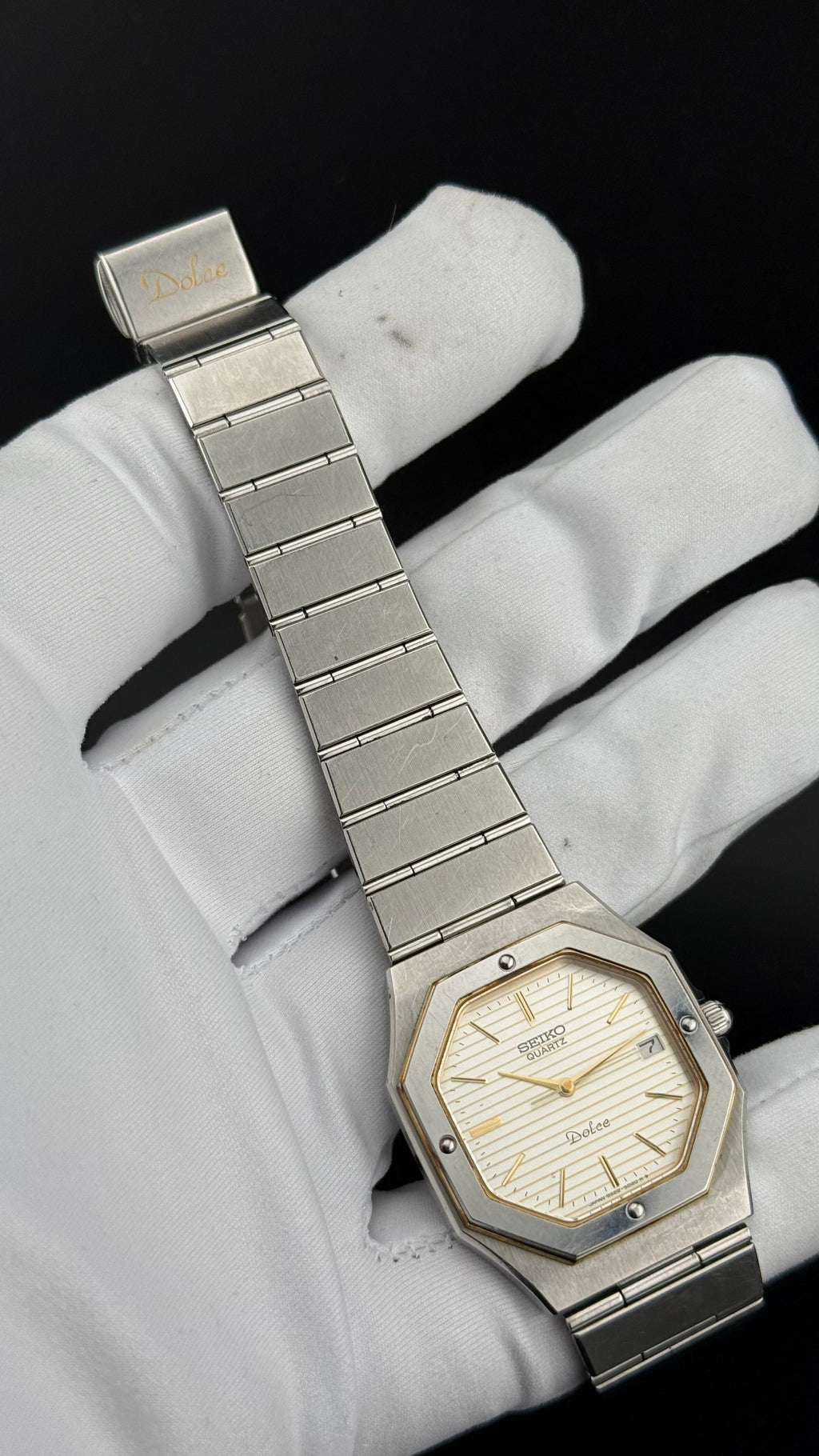 Seiko Dolce Octagon – 1982
