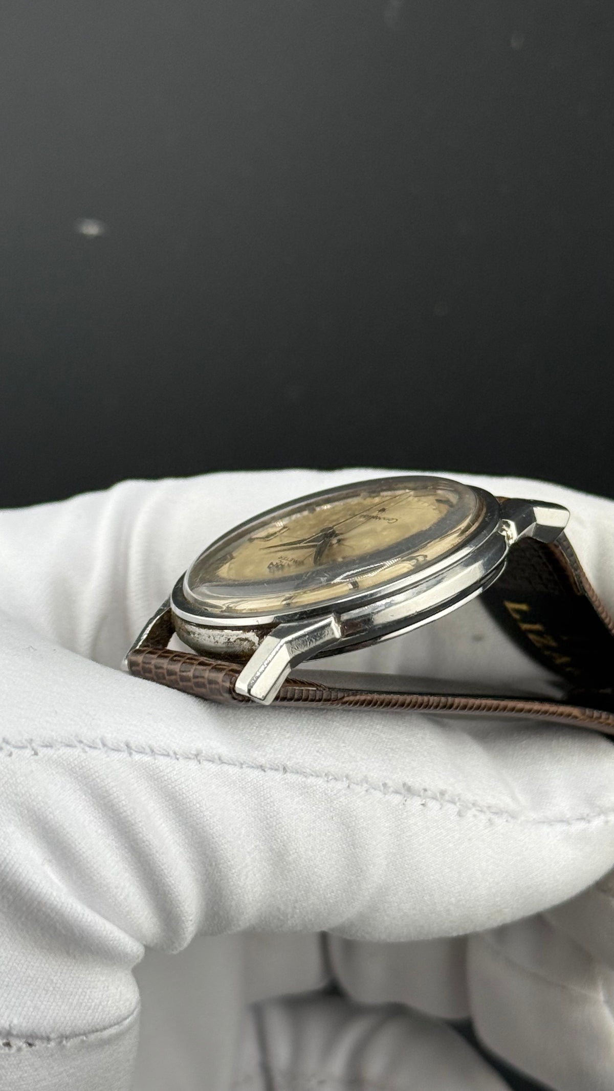 Omega Constellation OME-56 – vue 6