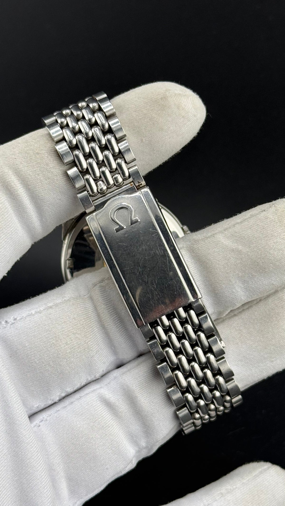 Omega Constellation 14381 Crosshair 1961