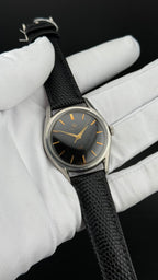 Certina DS Black Dial — Very Vintage
