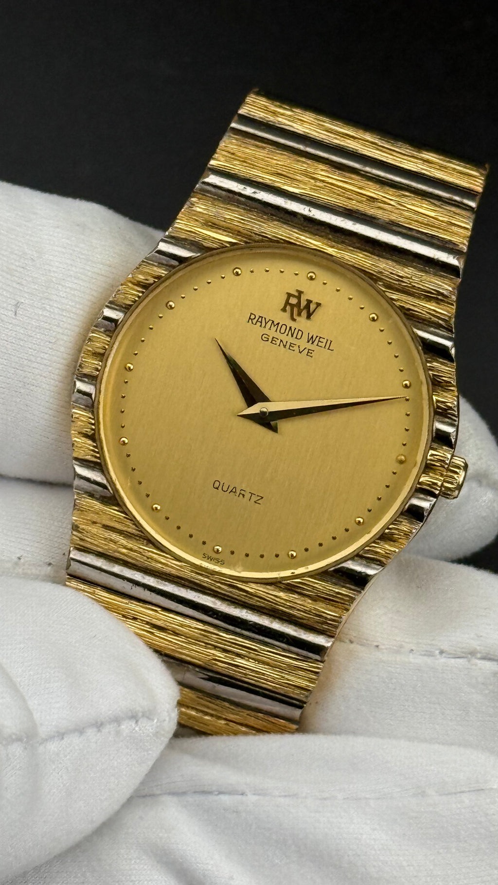 Raymond Weil – 9042 – Années 1980