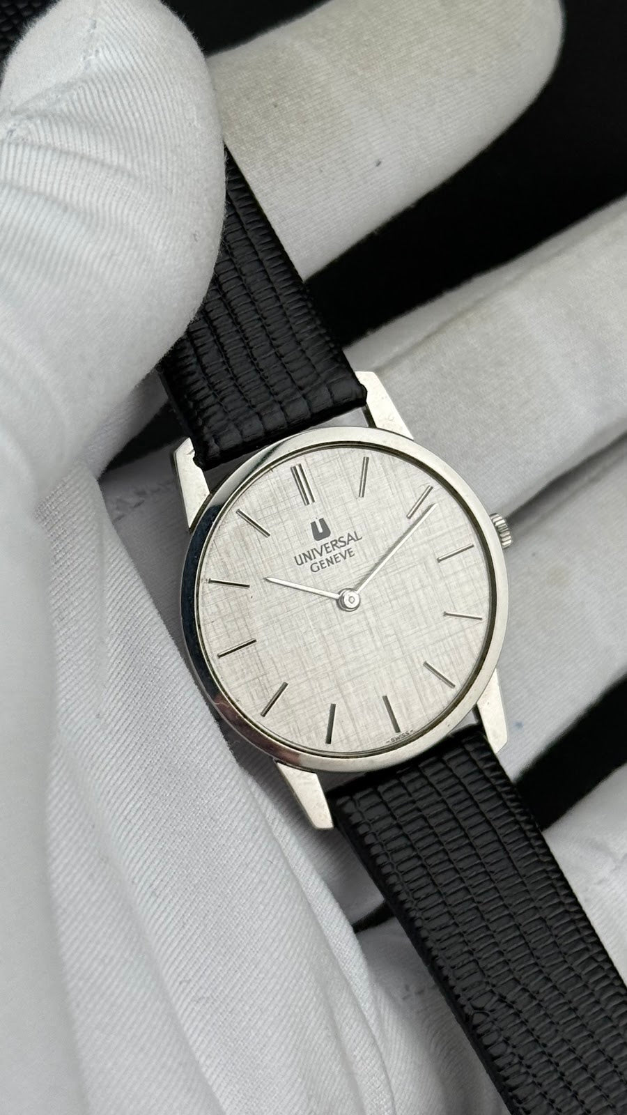 Universal Geneve – Ultra-Thin Ref 842101 – Années 70