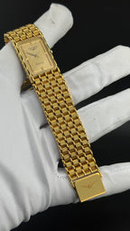 Longines Tank Gold MZ 5712 LON-52