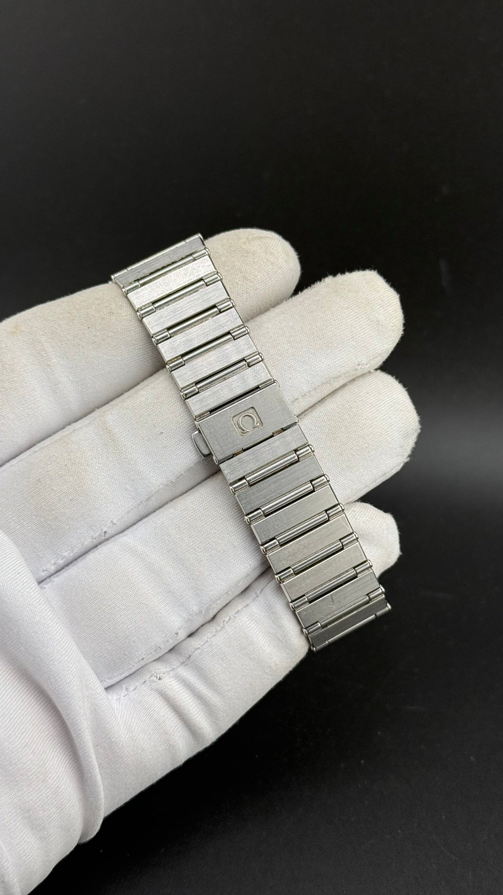 Omega Constellation Manhattan 2nd Gen 1980s