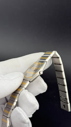 Baume & Mercier – Monte Carlo Zebra – Années 1980