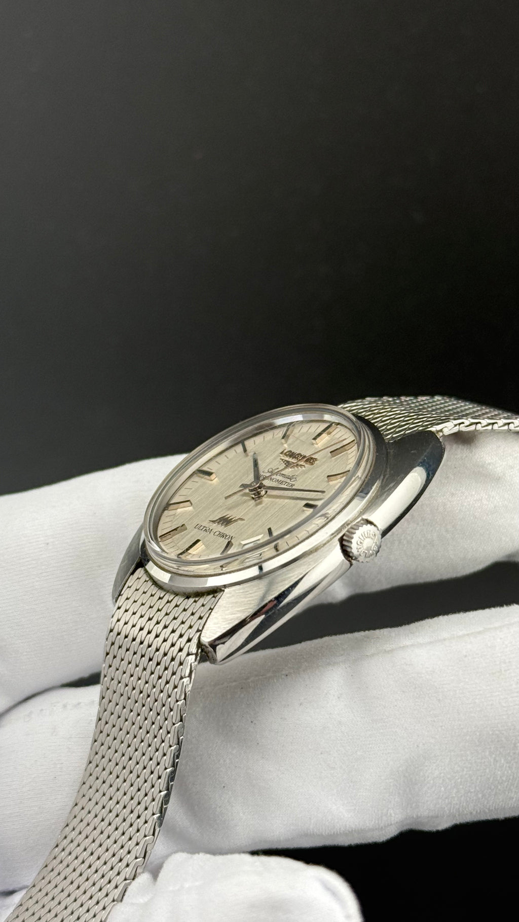 Longines Ultrachron Chronometer – 1975