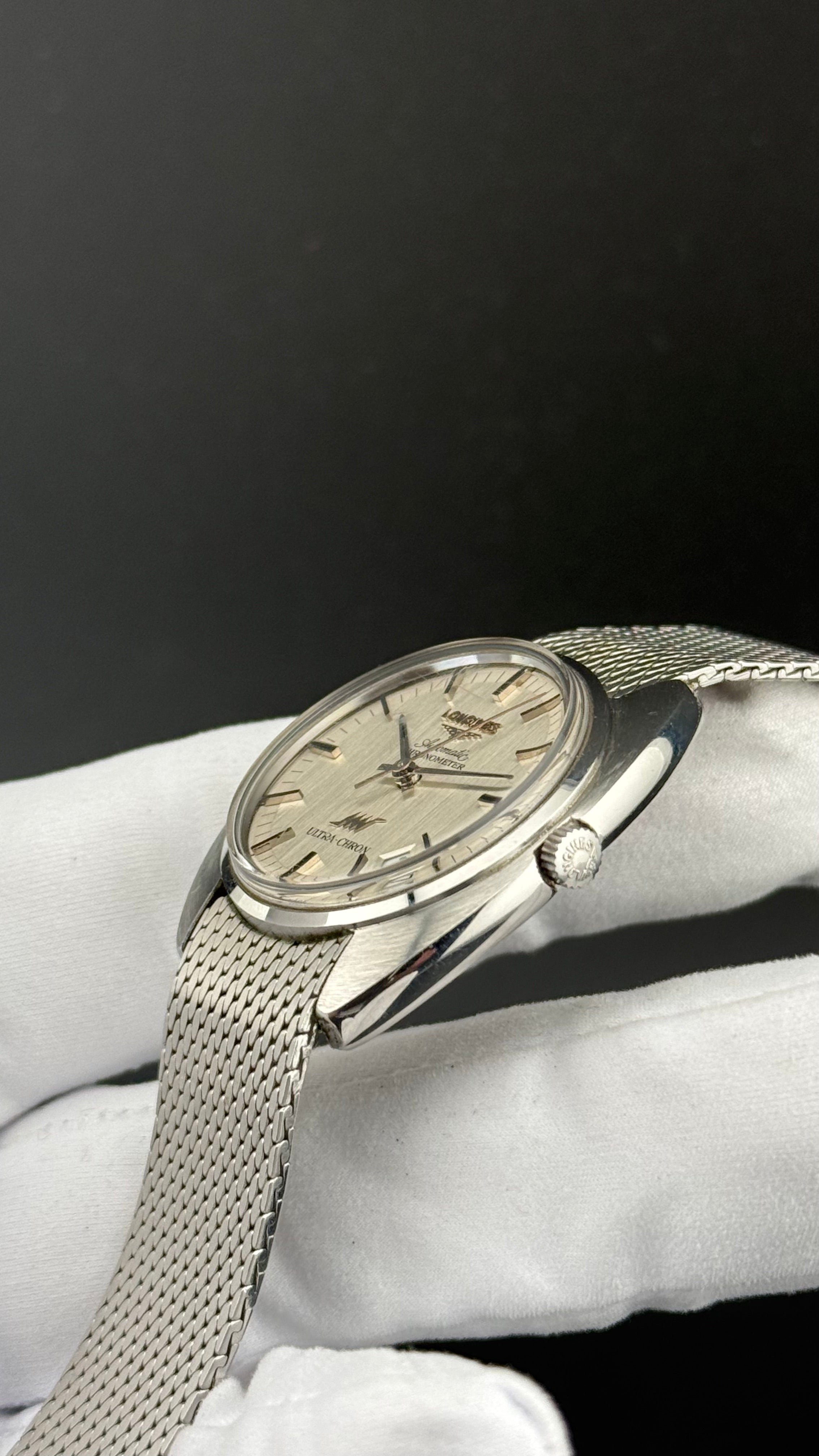 Longines Ultrachron Chronometer – 1975
