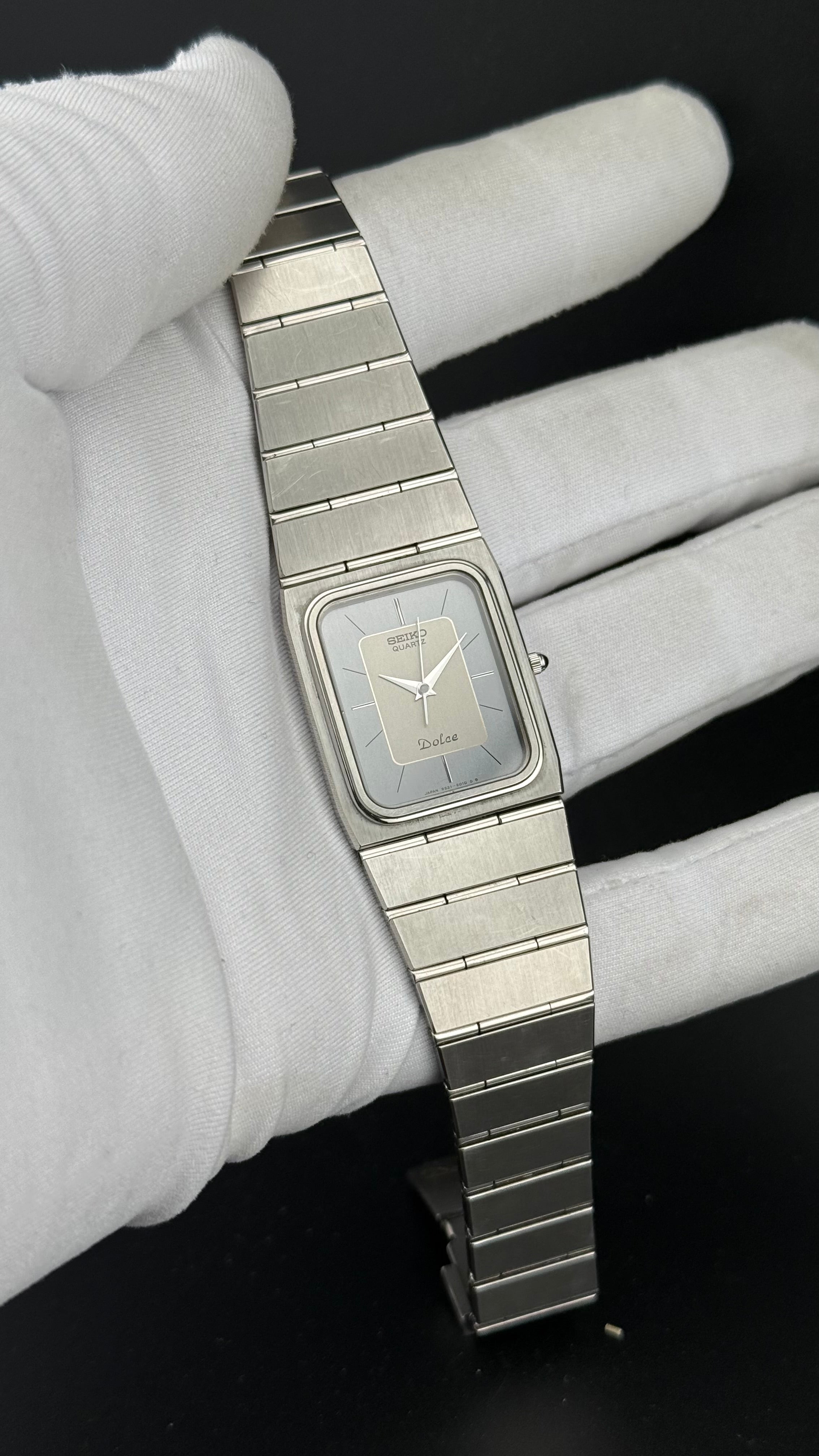 Seiko Dolce 9521-5000