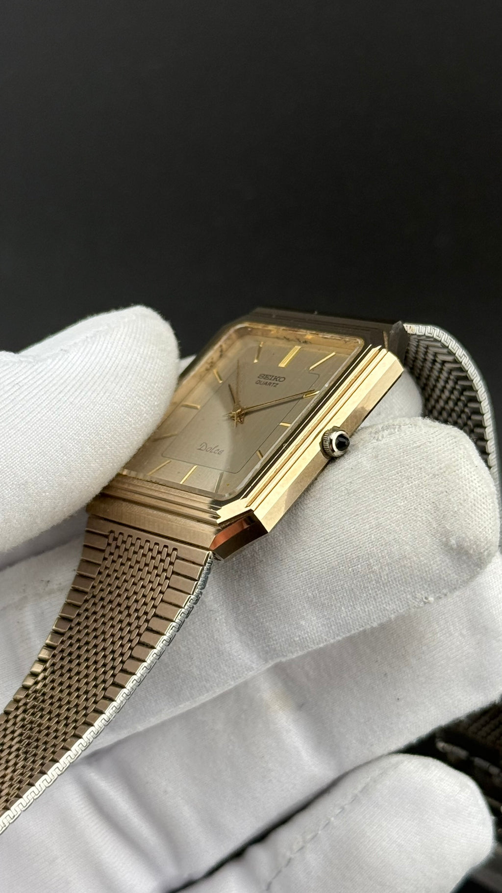 Seiko – Dolce 7731-5080 – 1984
