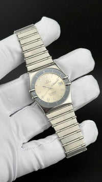 Omega Constellation Manhattan – années 1980