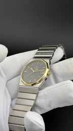 Concord Mariner SG - 18K Yellow Gold Bezel
