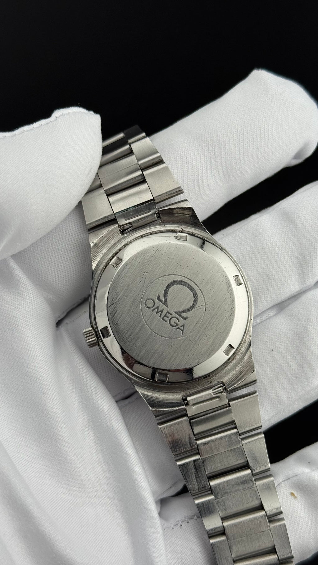 Omega Genève 166.0173 – 1973