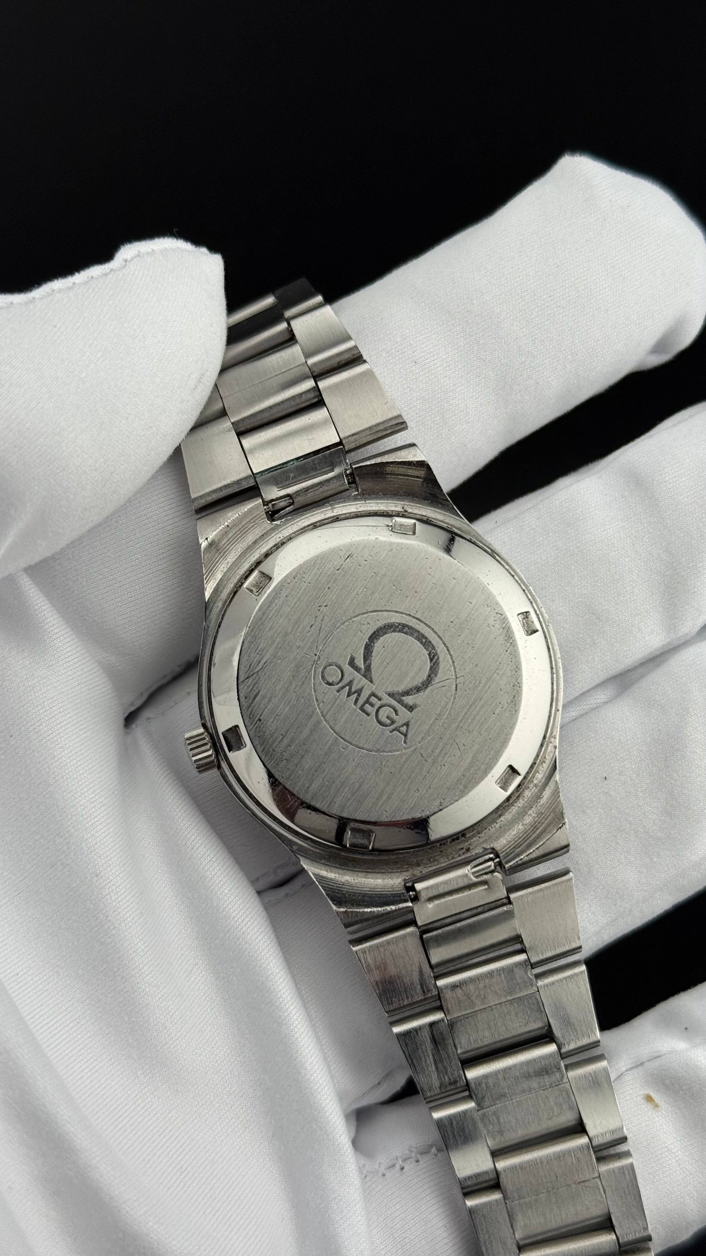 Omega Genève 166.0173 – 1973