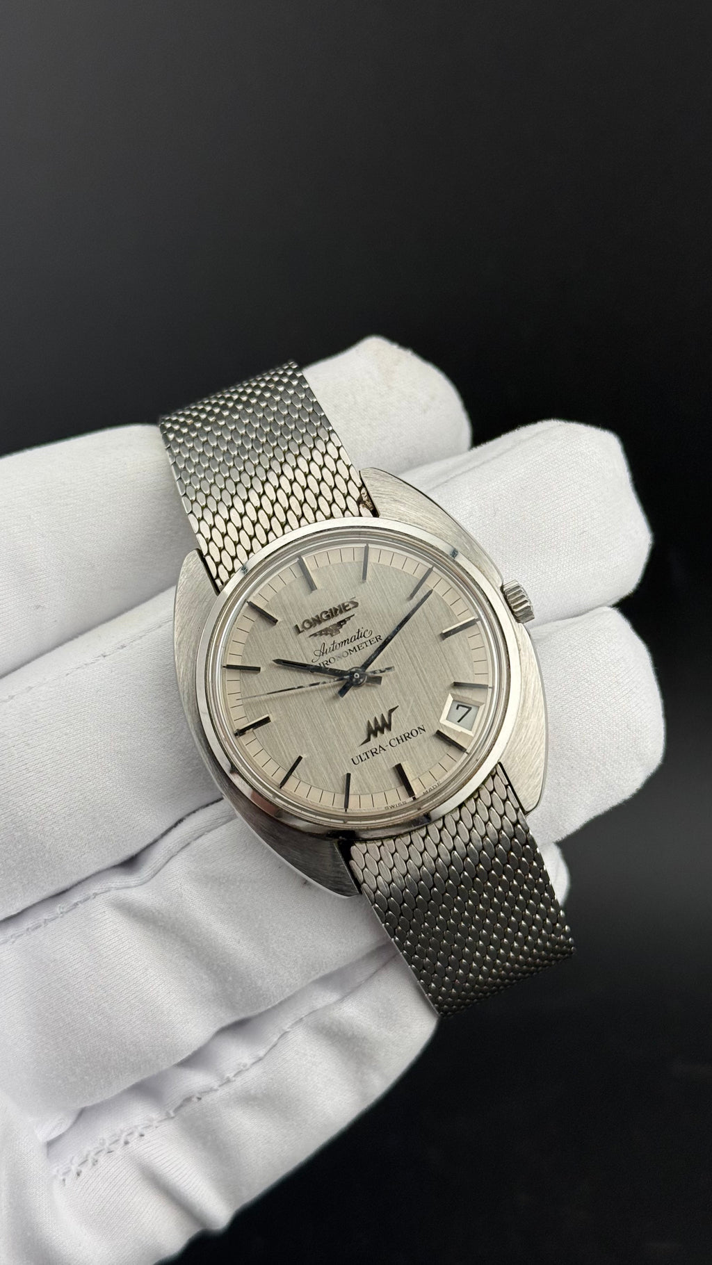 Longines Ultrachron Chronometer – 1975