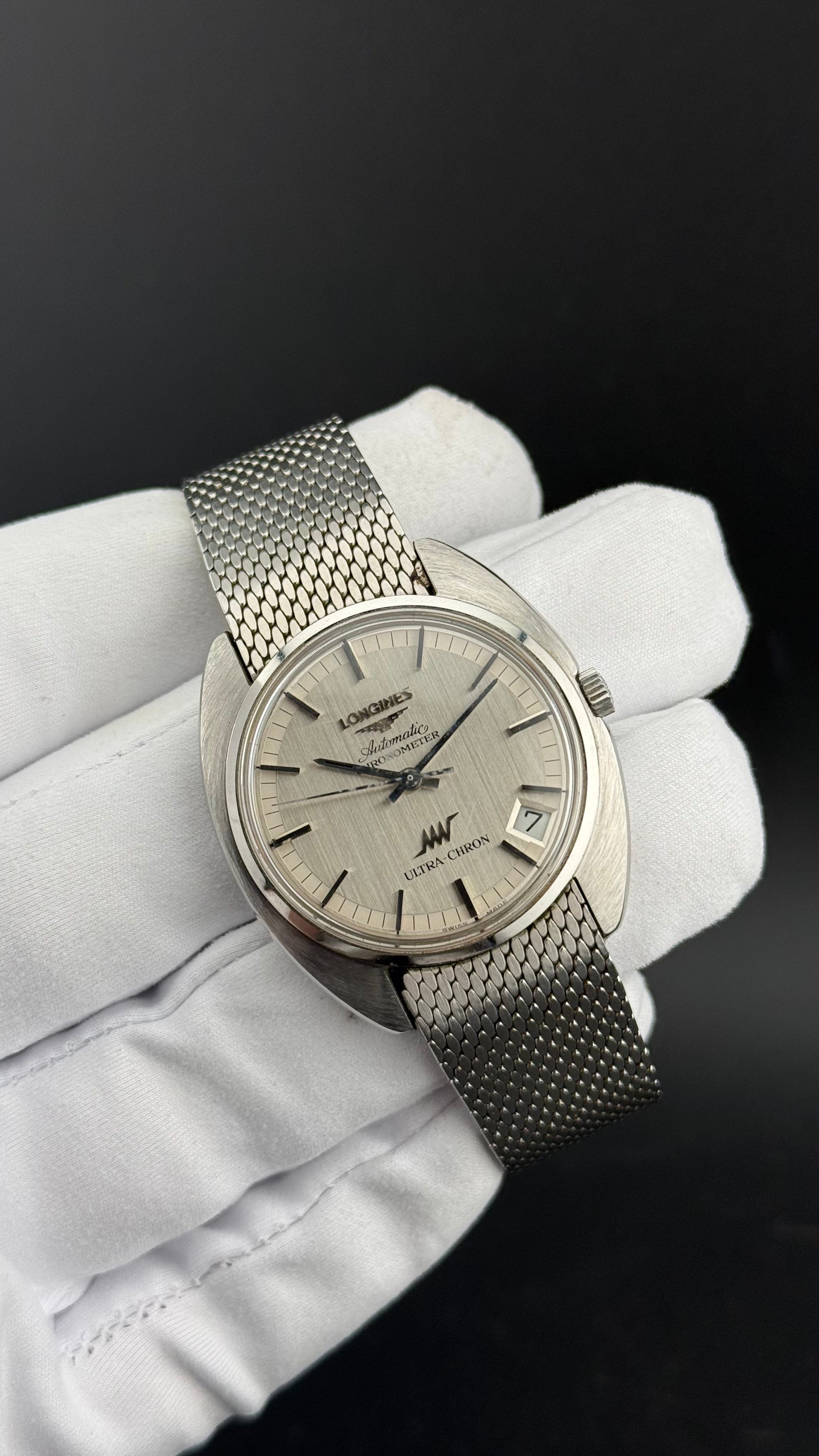 Longines Ultrachron Chronometer – 1975
