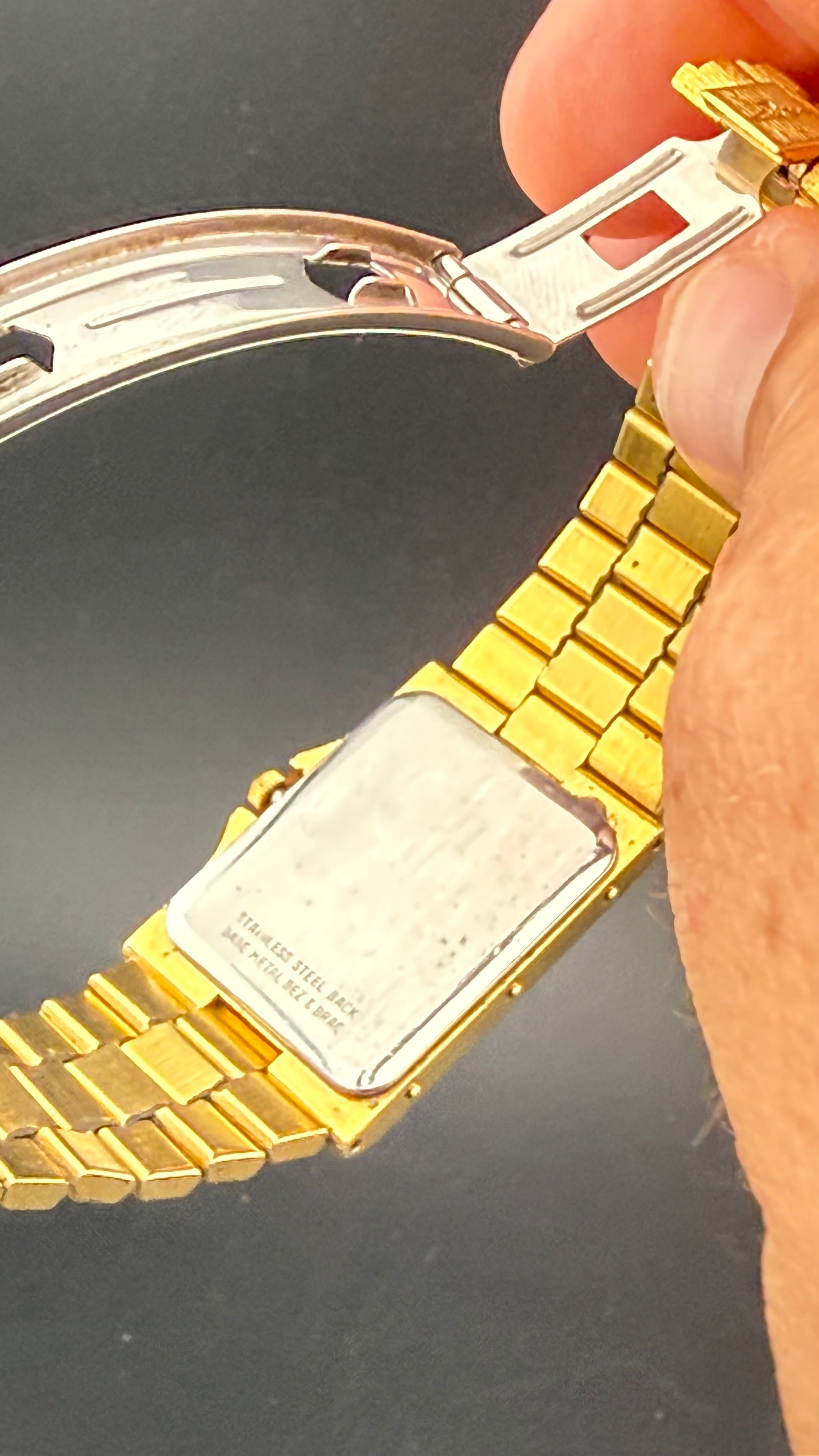 Longines Olympic 1984
