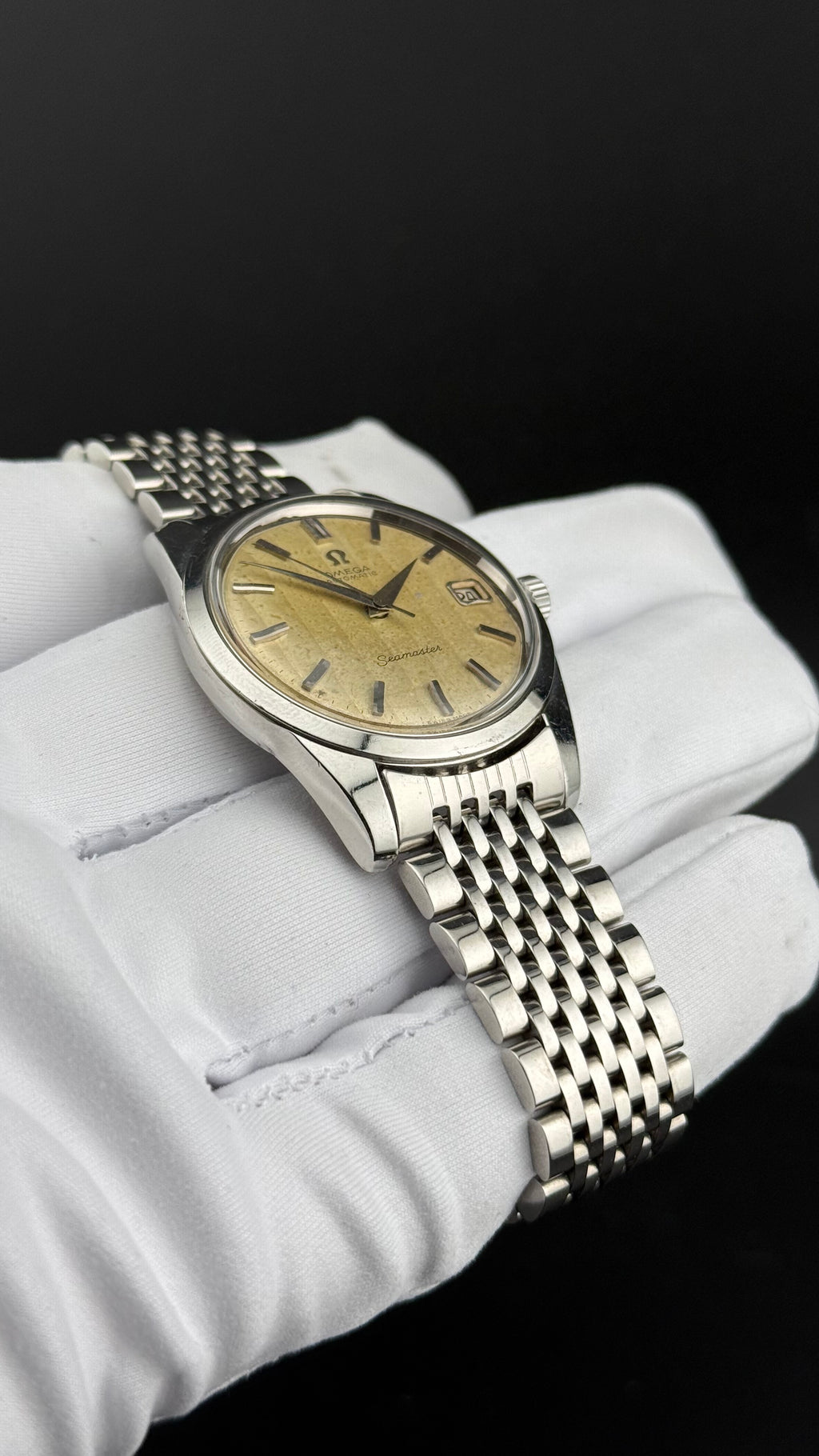 Omega 166.010 - profil