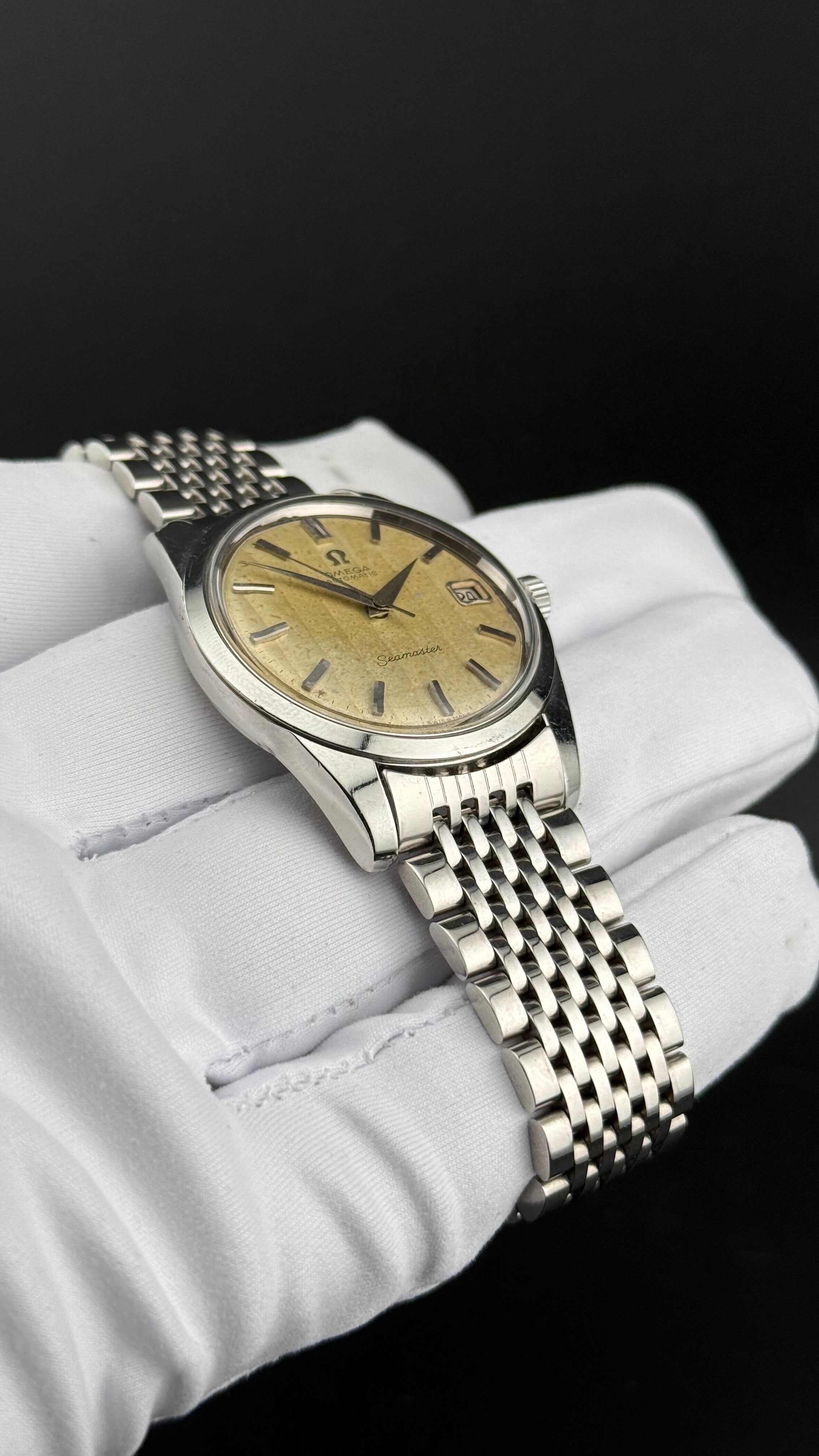 Omega 166.010 - profil