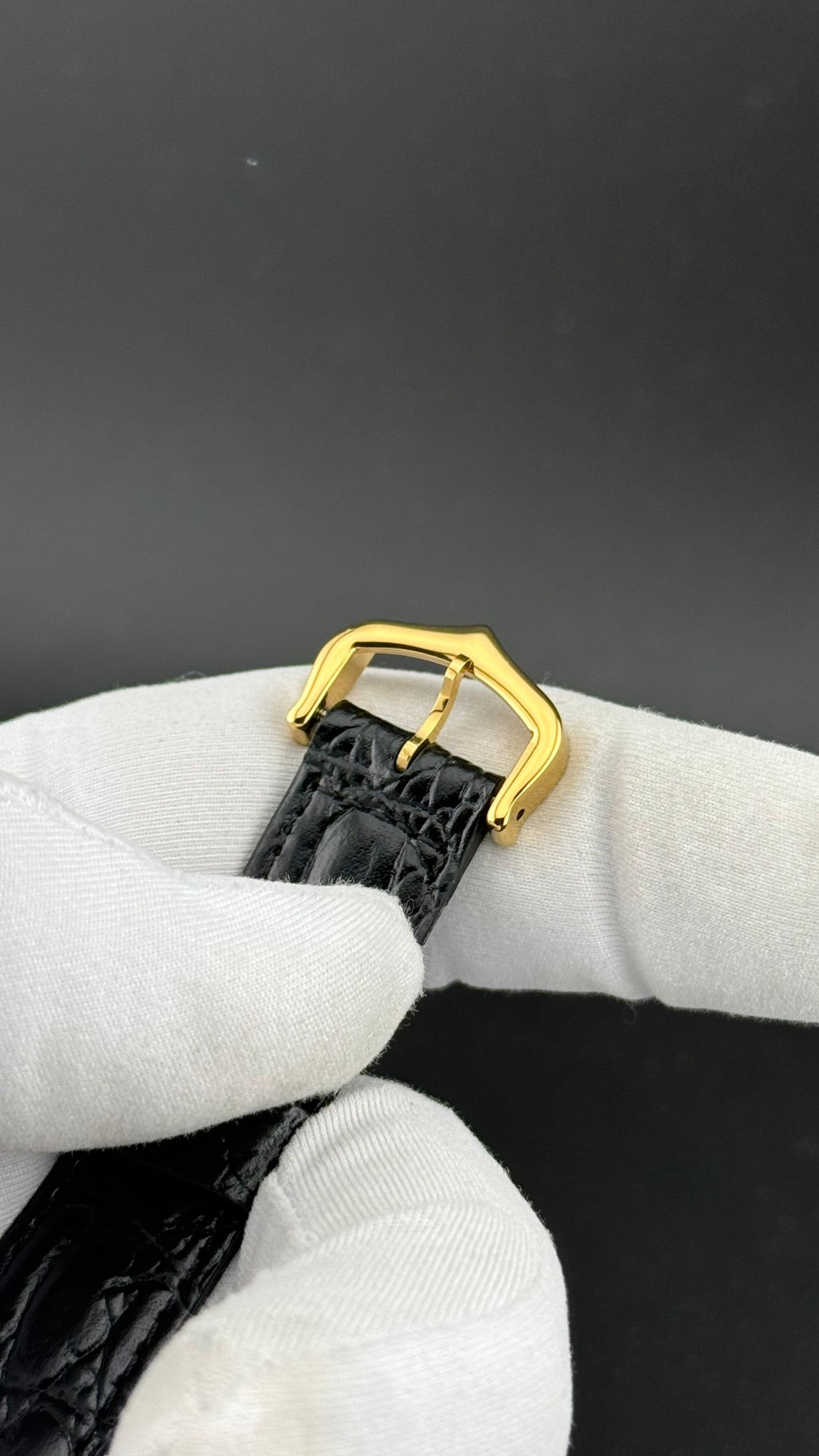 Cartier – Tank Must – 1990s