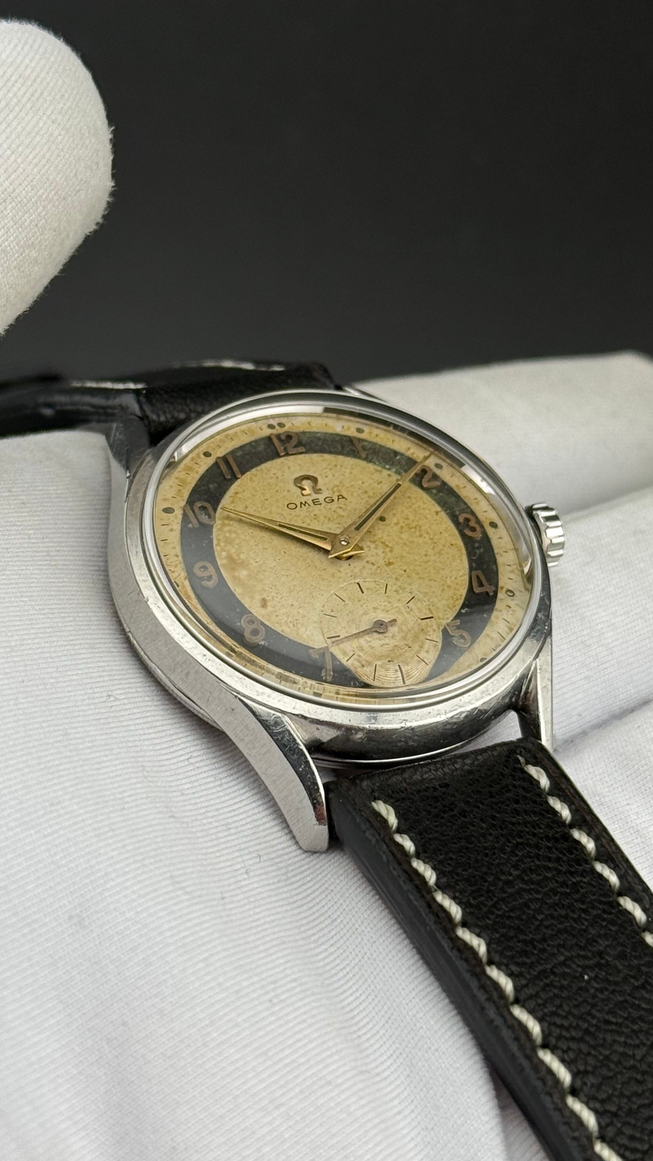 Omega – Jumbo 2791 – 1954