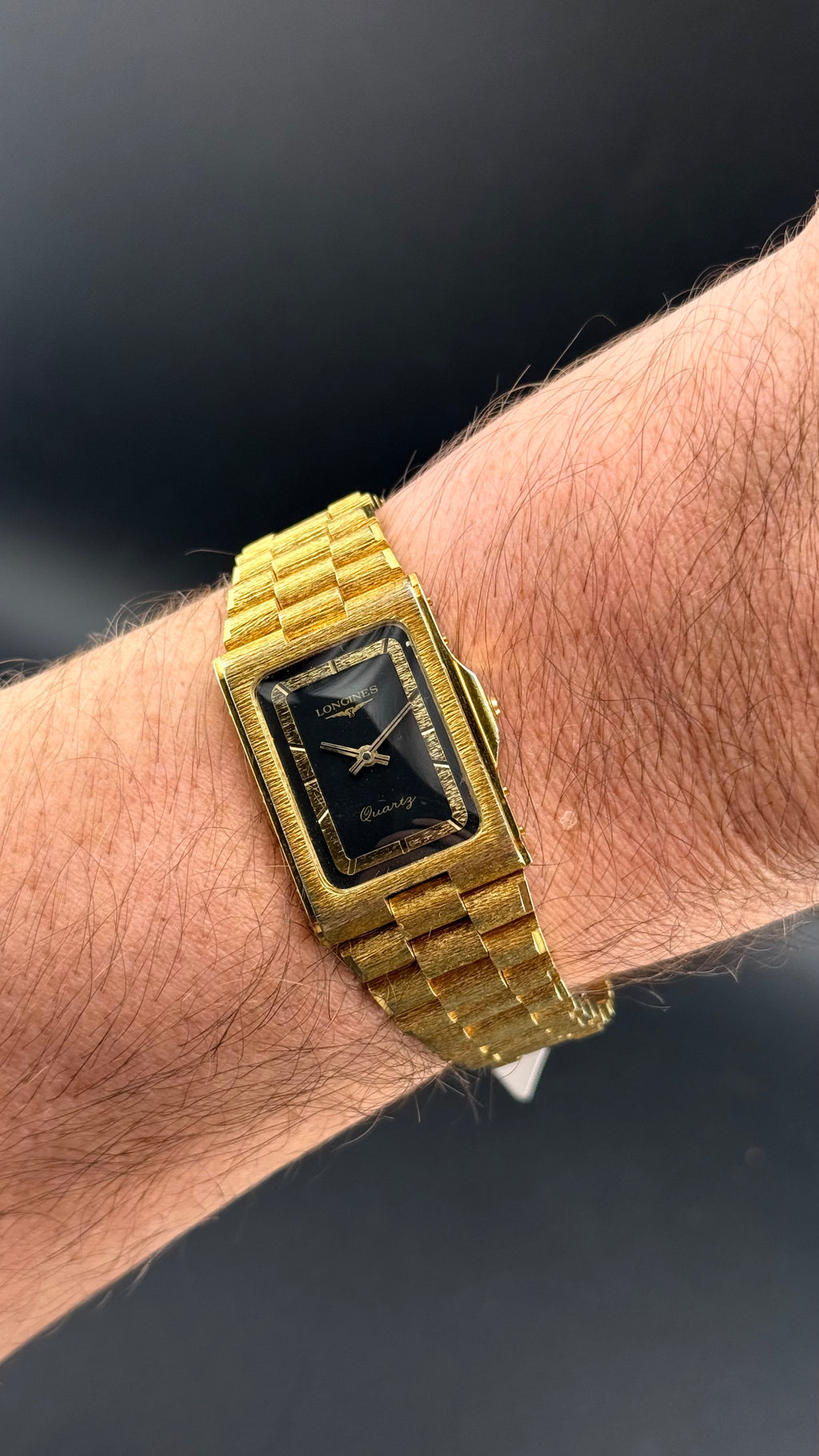 Longines Olympic 1984 1980s - LON-75