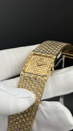 Raymond Weil – 9058 Cadran Mosaïque – Années 80