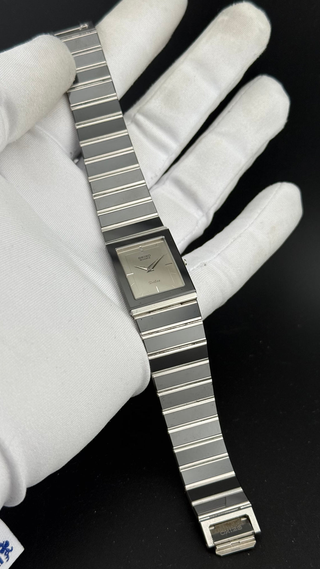 Seiko Dolce 7320-5720 - Ceramic