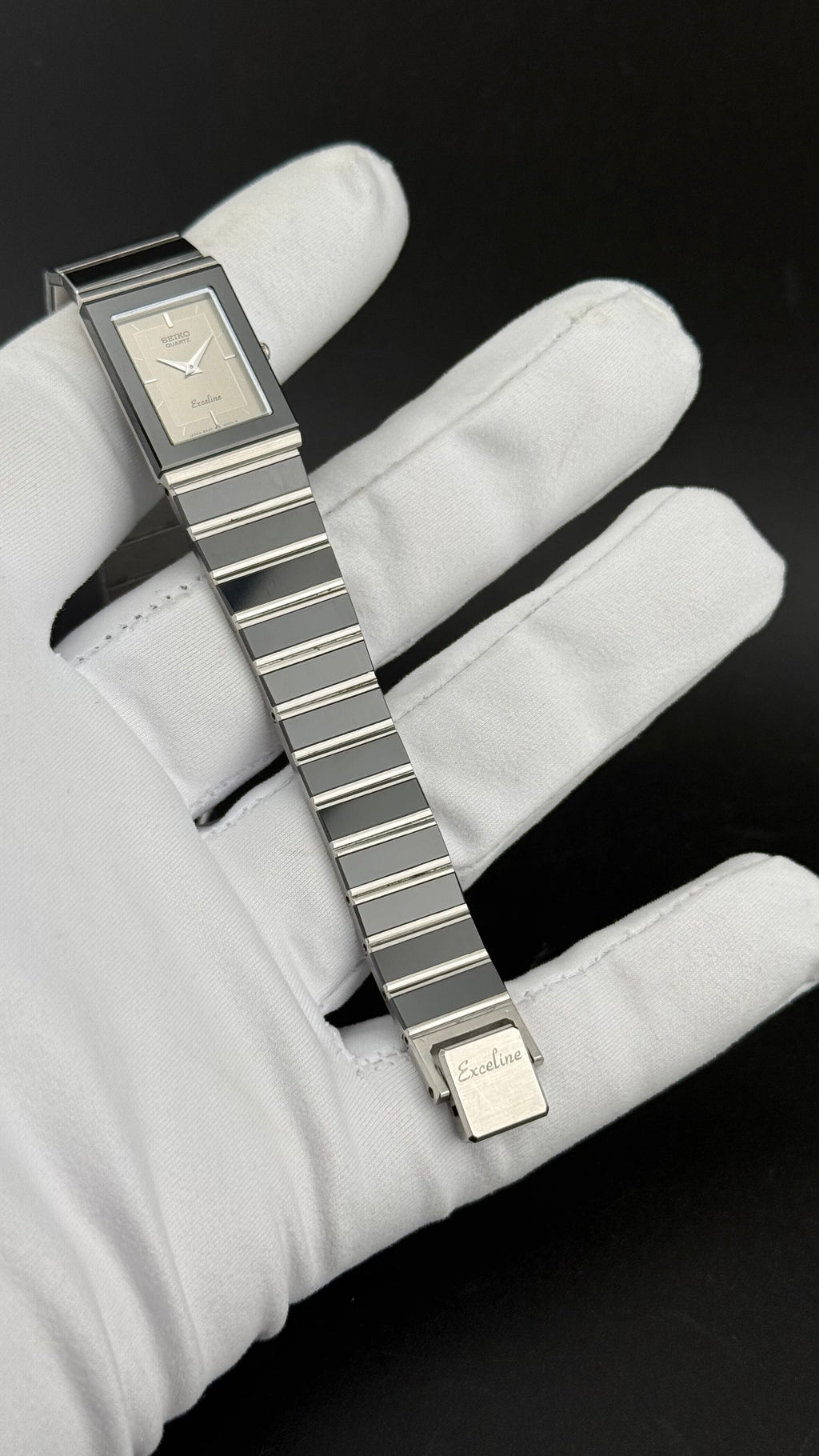 Seiko – Exceline Ceramic Lady – 1985