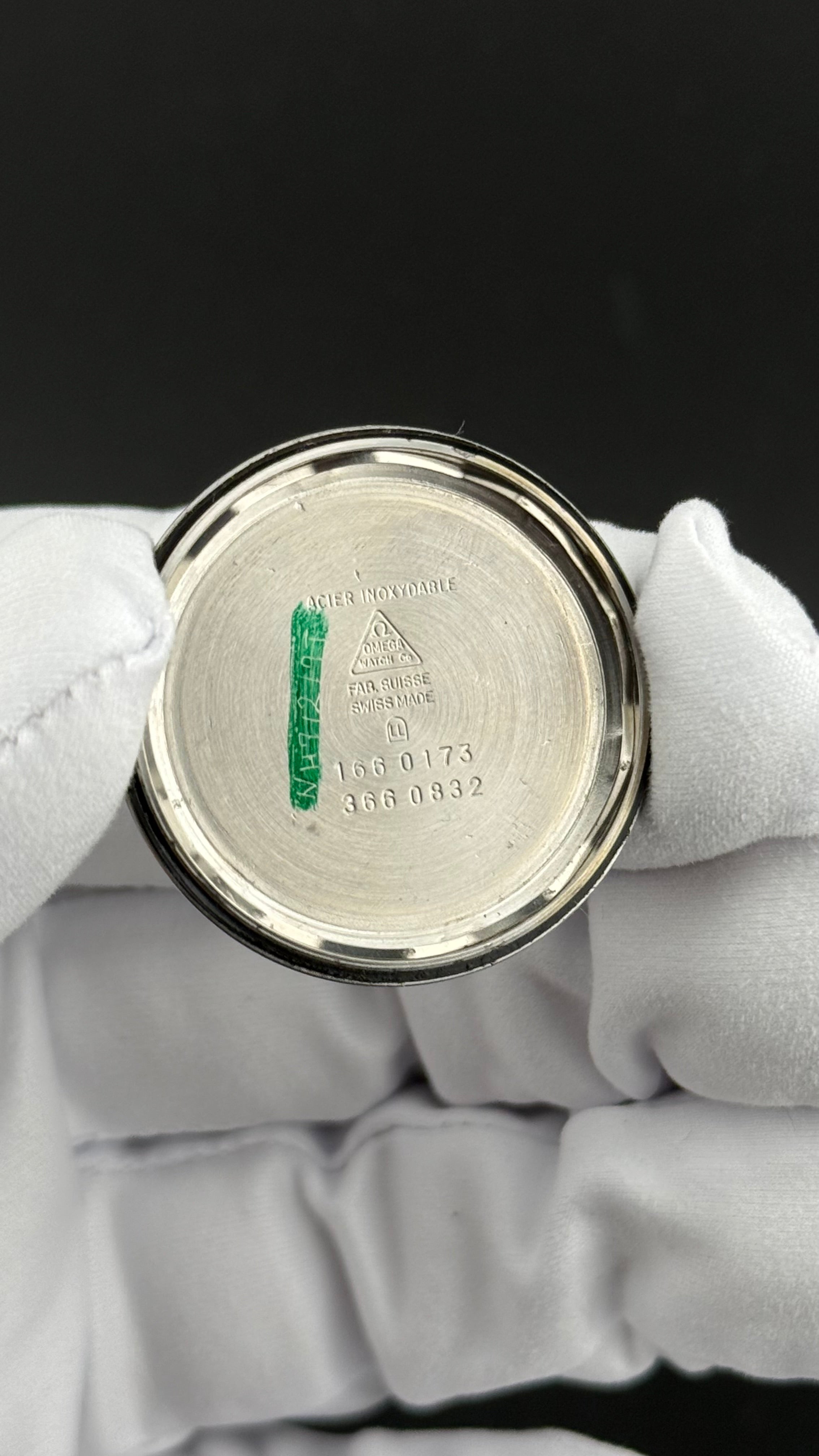 Omega Genève 166.0173 – 1973