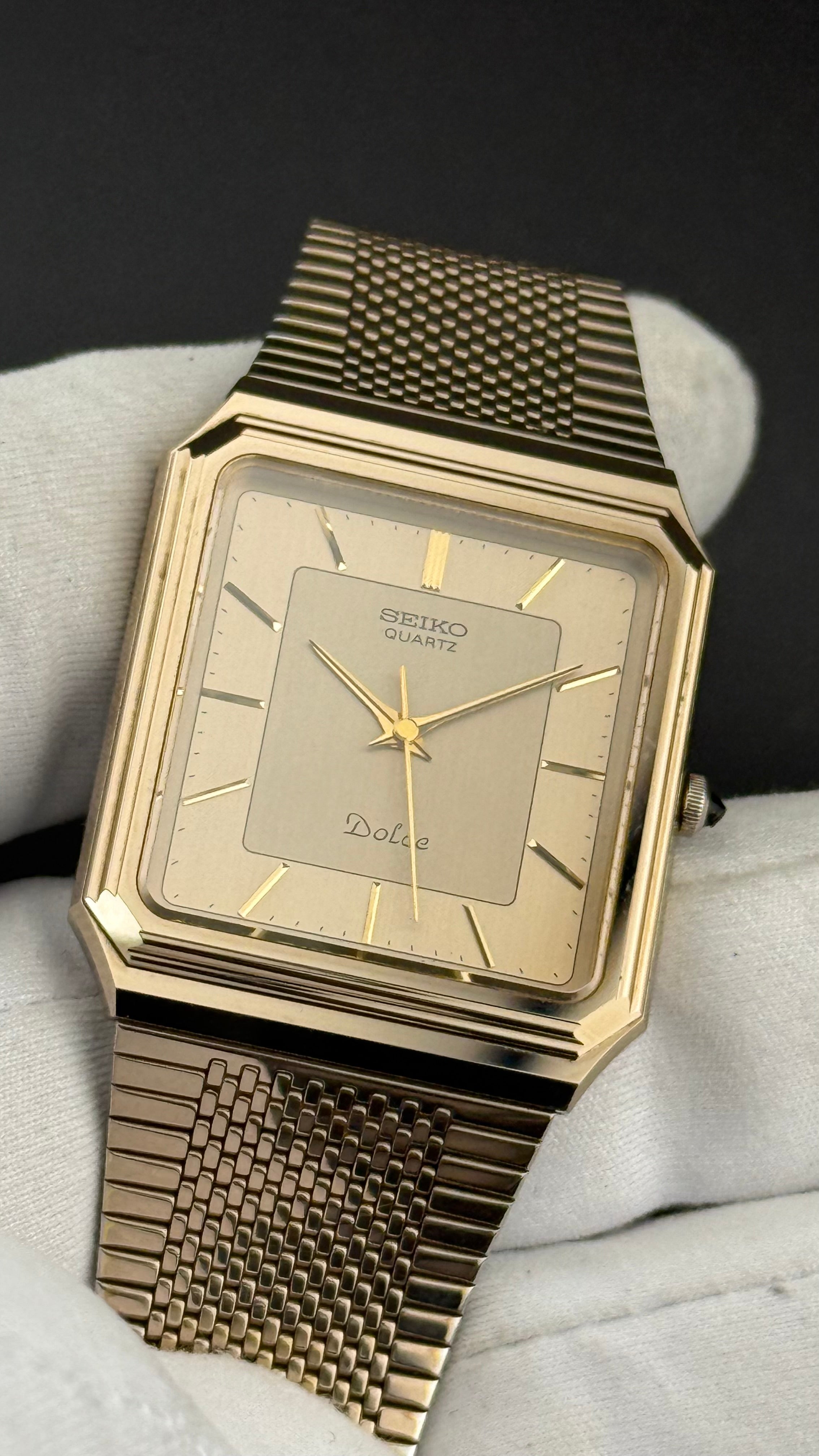 Seiko Dolce 7731-5080