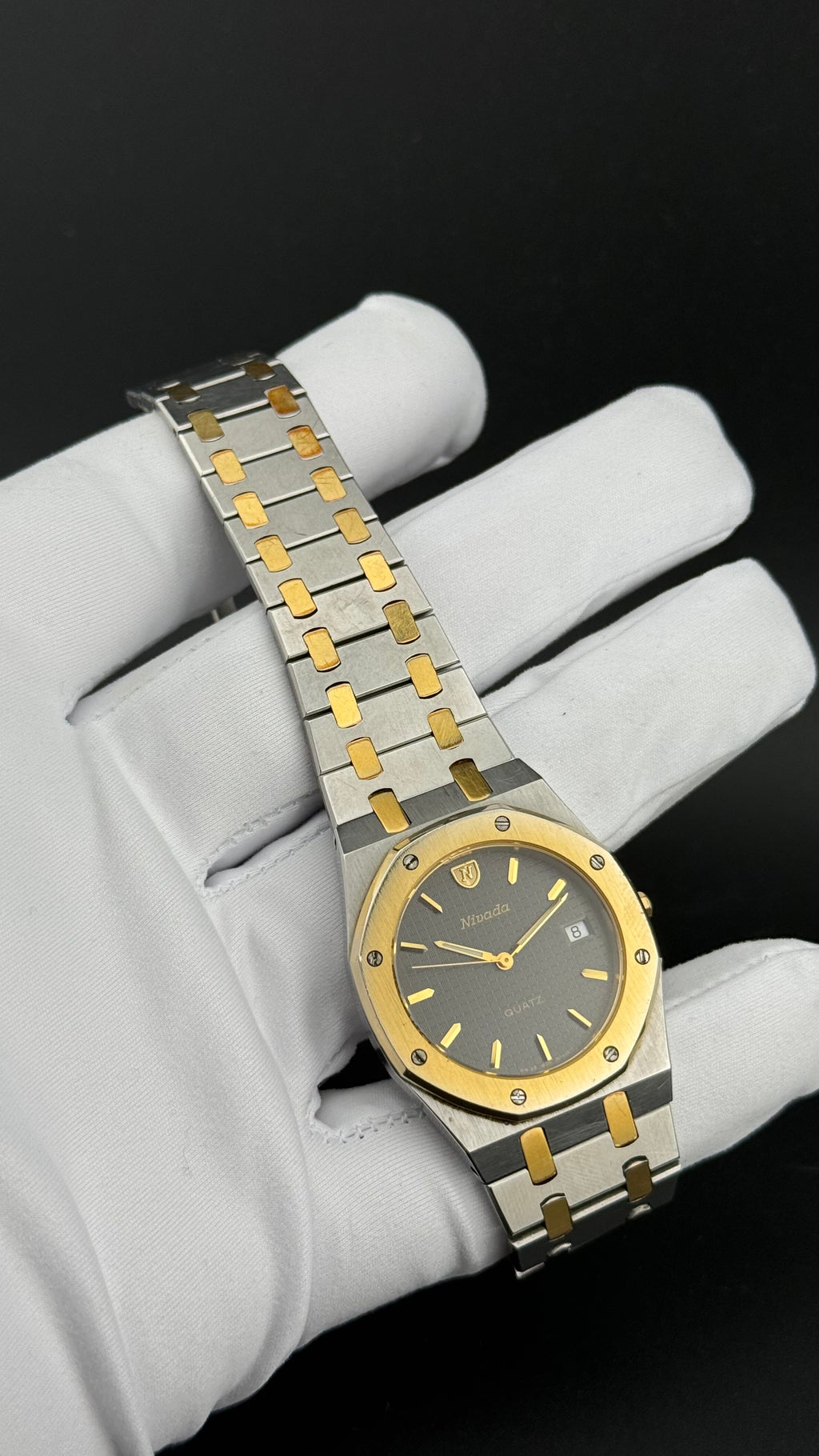 Nivada Royal Oak – années 1980