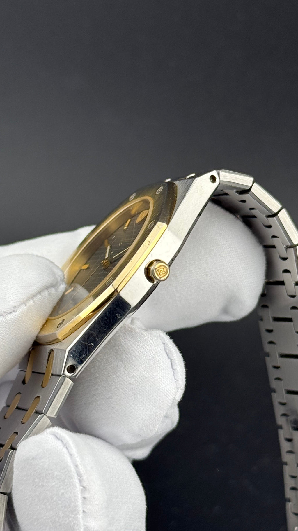 Nivada Royal Oak – années 1980