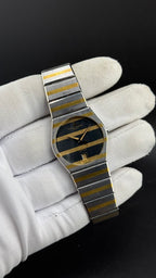 Baume & Mercier Monte Carlo Reverse Zebra BAU-12