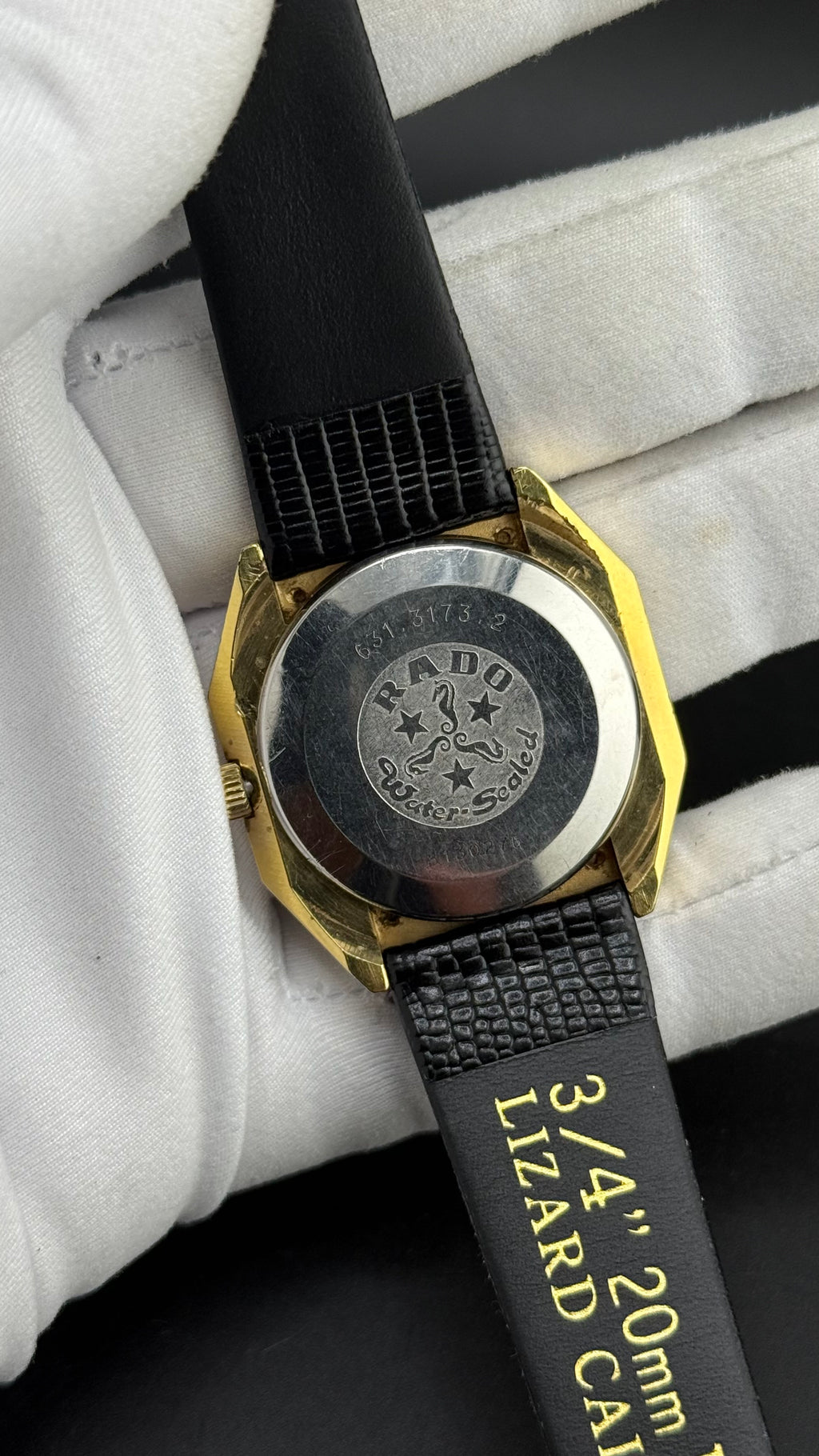 Rado Oxblood Automatic RAD-21