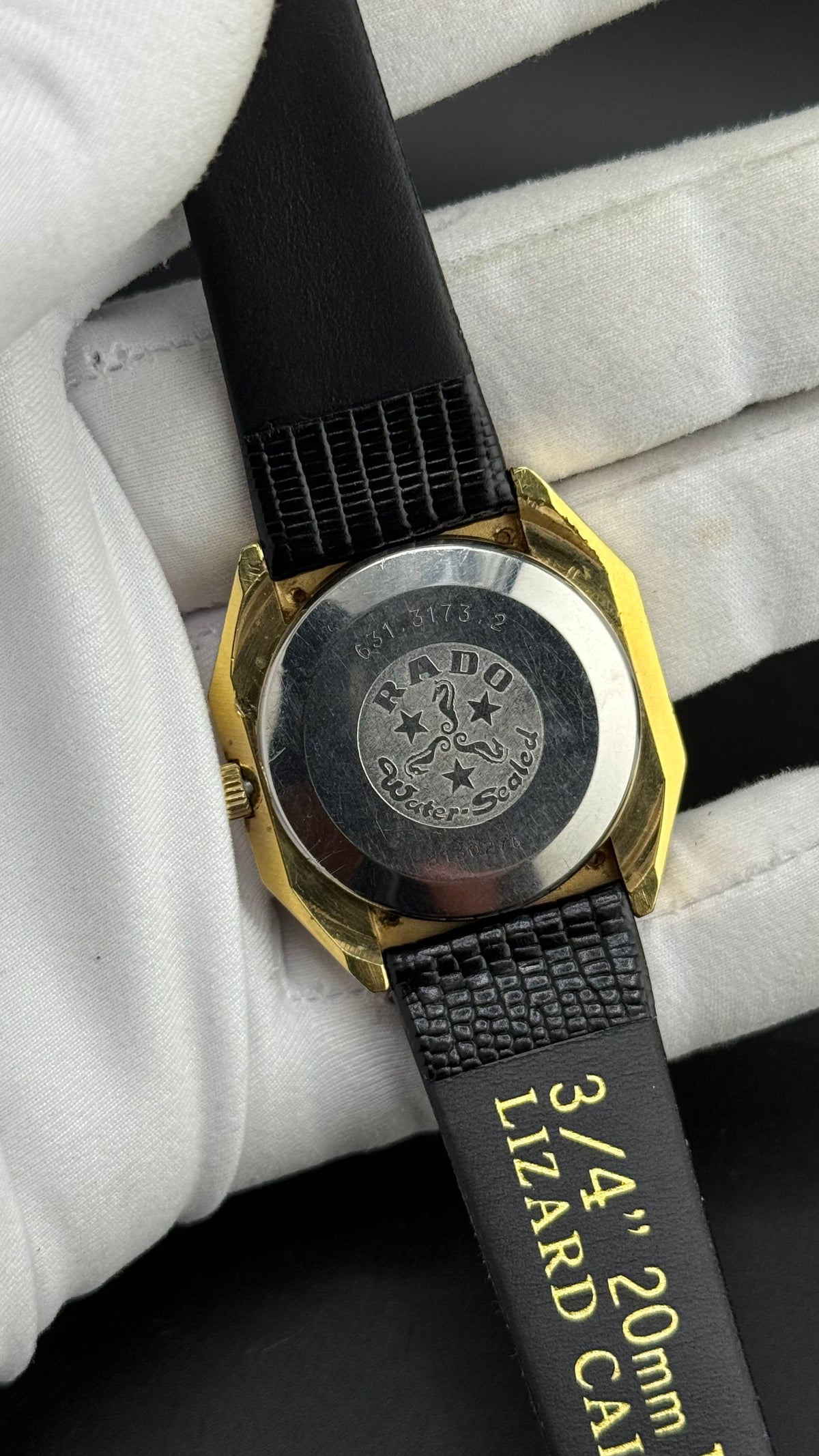 Rado Oxblood Automatic RAD-21