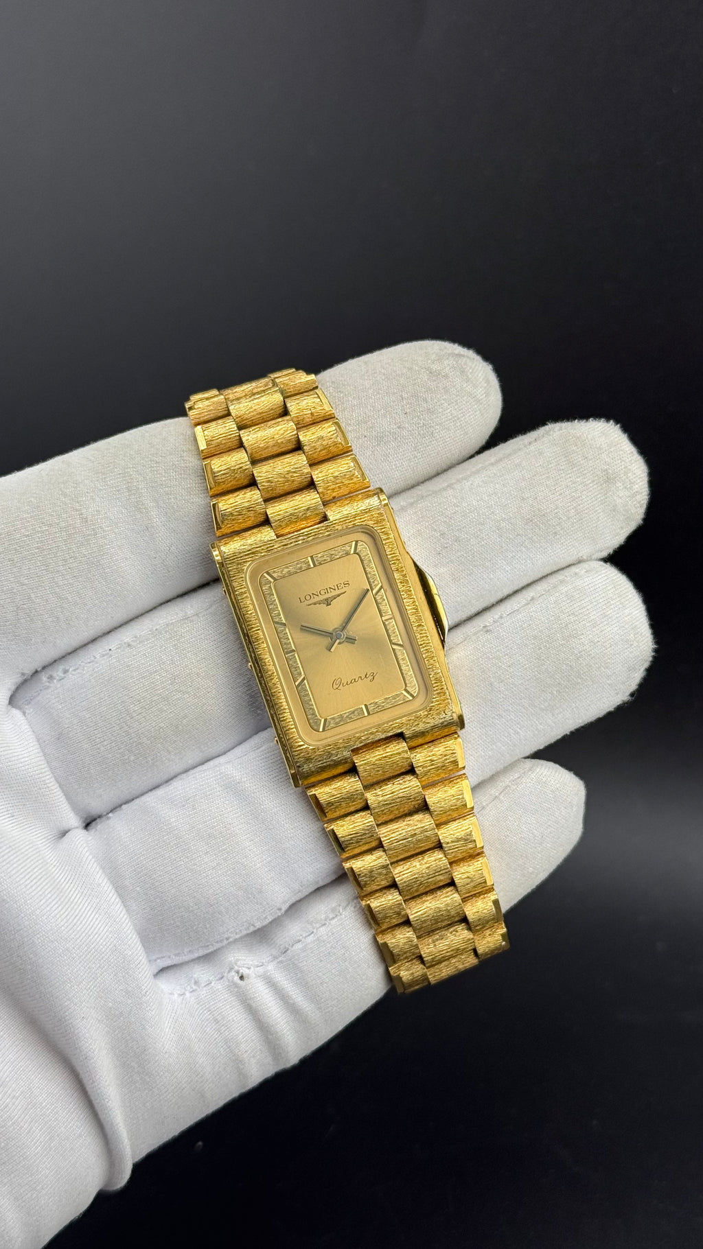 Longines Olympic 1984 1980s - LON-76