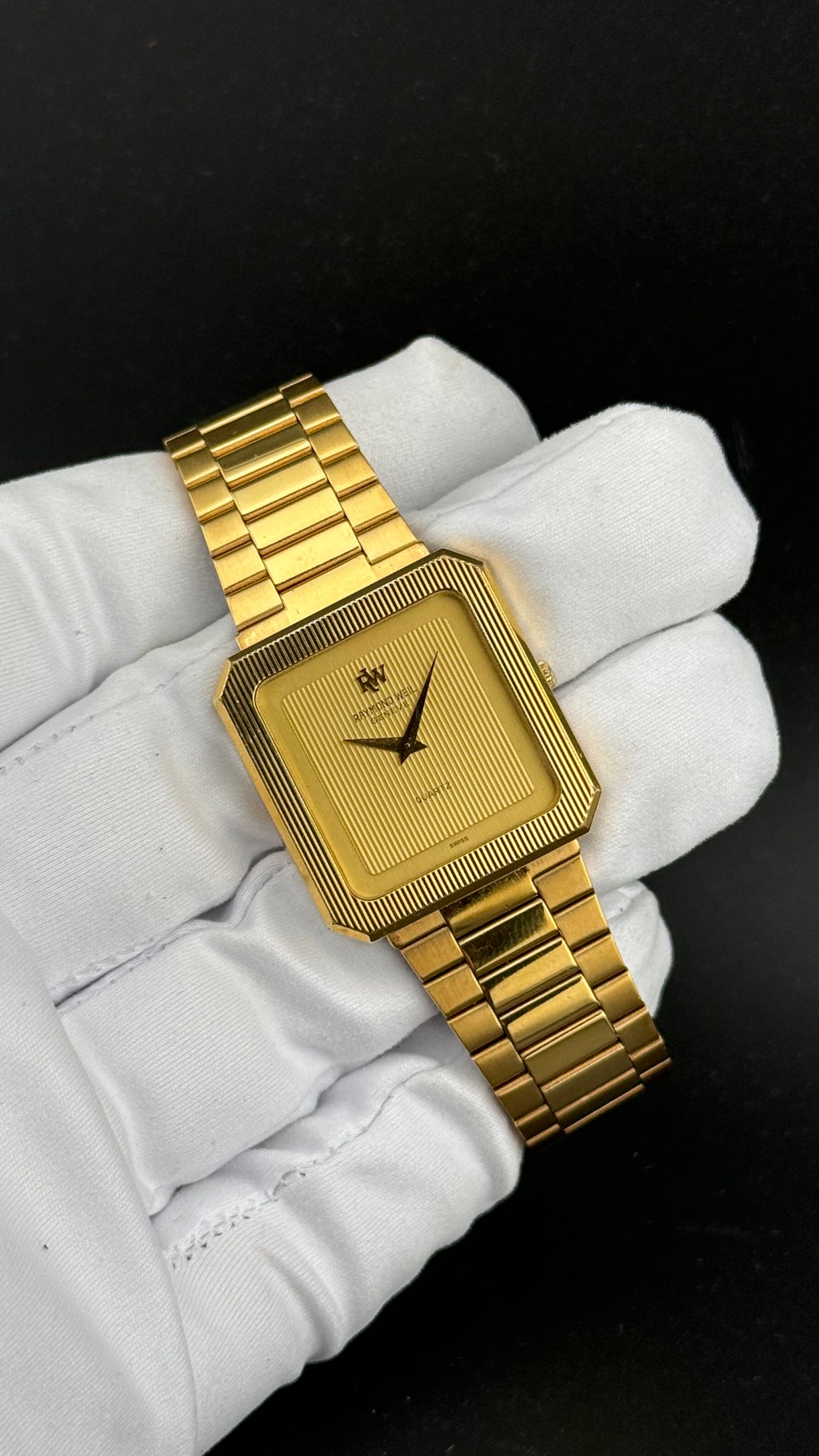 Raymond Weil Tank - Photo principale