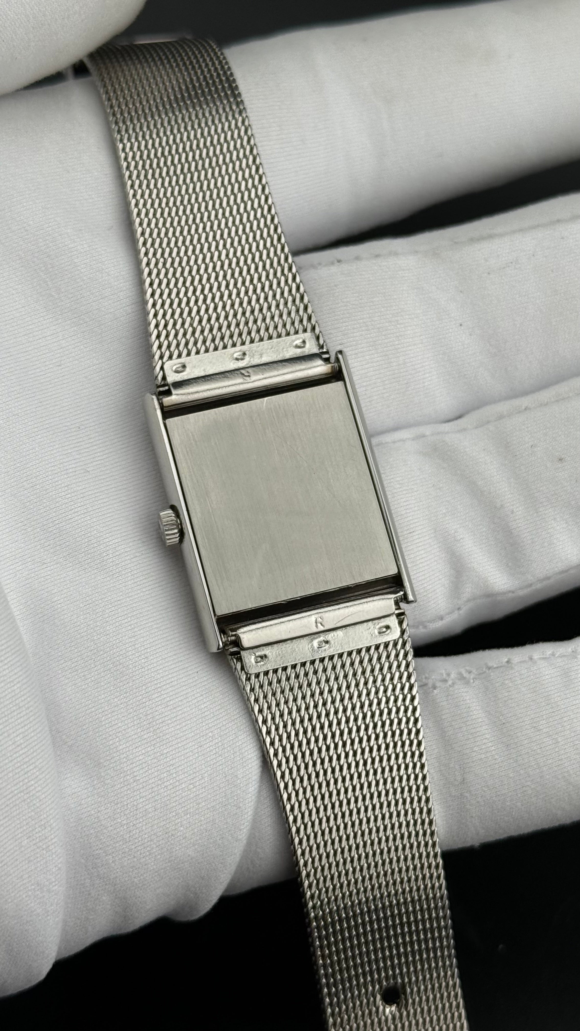 Omega – De Ville Tank – 1973
