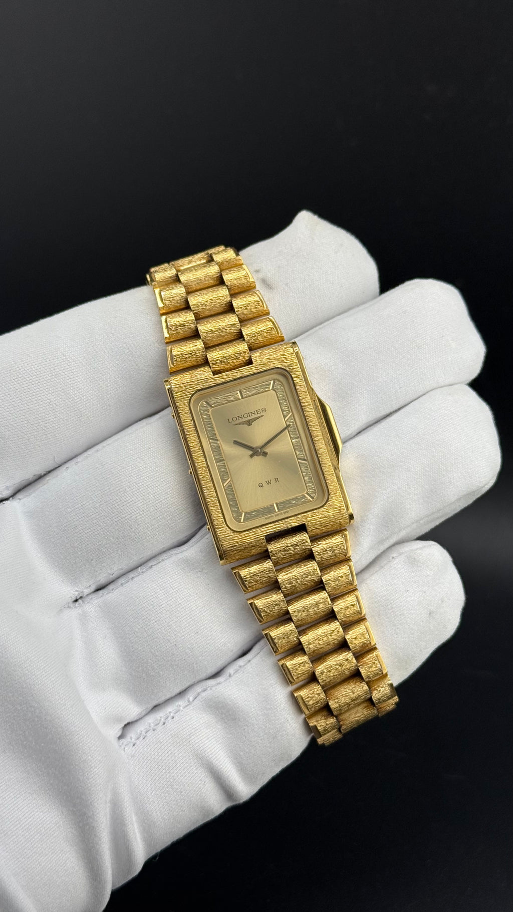 Longines – Olympic 1984 – Années 80