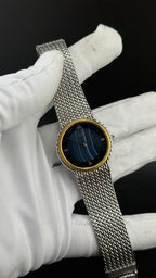 Credor 5A74-0230 Cadran Bleu Opaline CRE-135