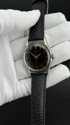 Certina DS Black Dial