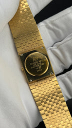 Raymond Weil – 9058 Cadran Mosaïque – Années 80