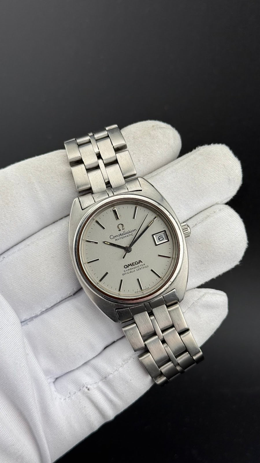 Omega – Constellation 168.0056 – 1973