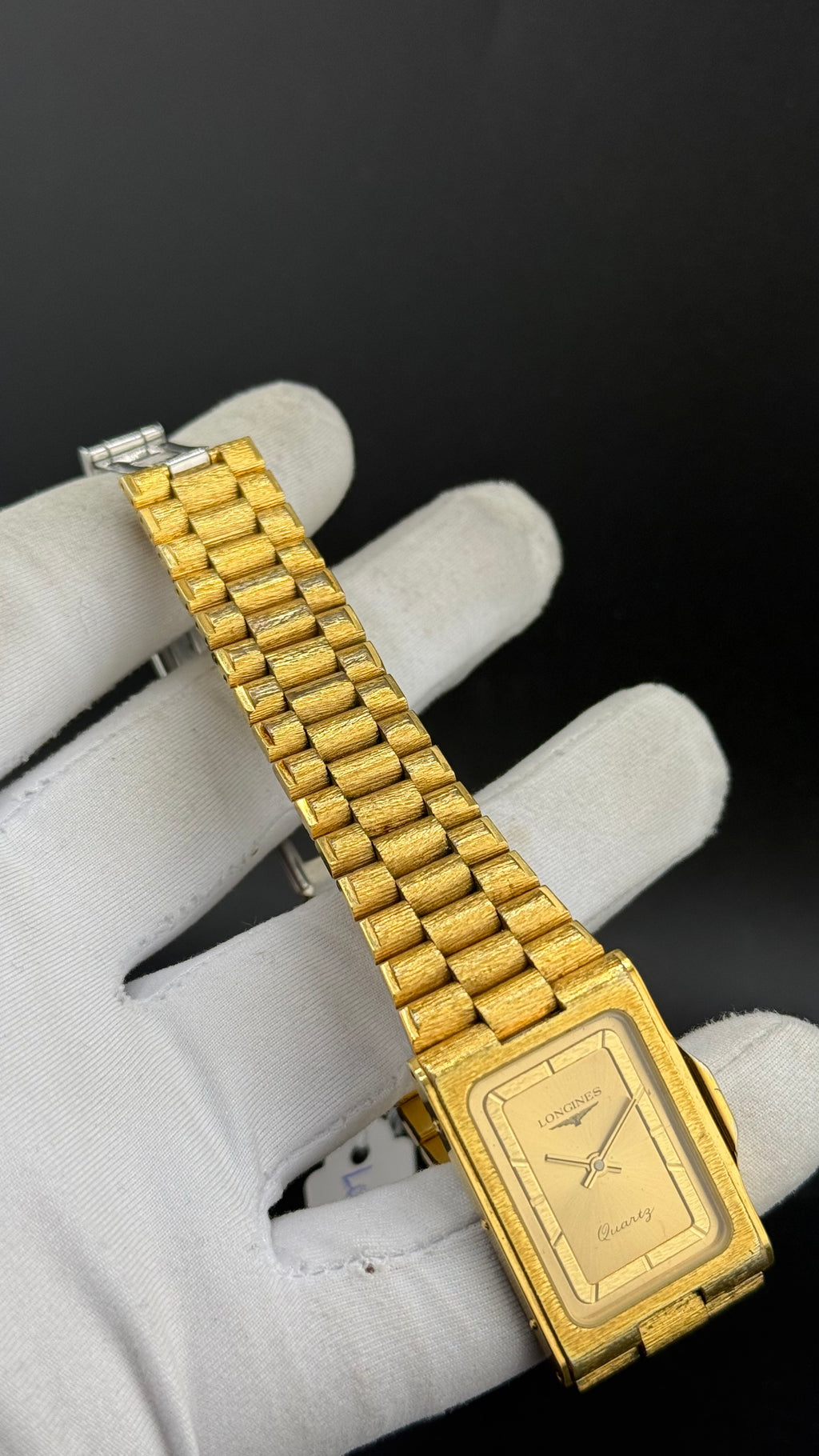 Longines Olympic 1984 1980s - LON-76