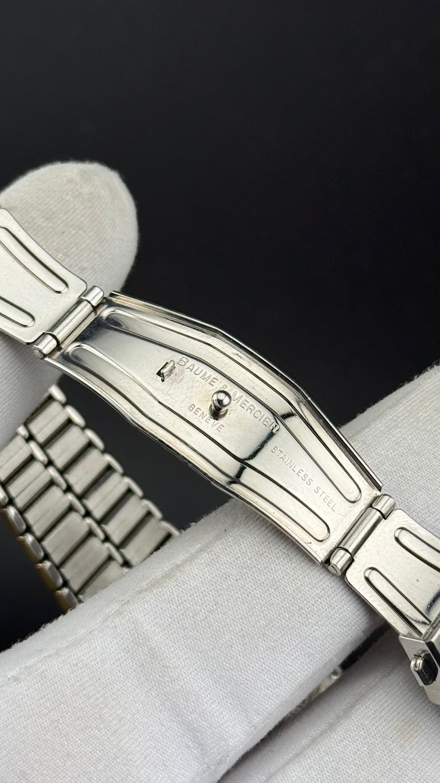 Baume & Mercier – Bamboo Ref 5750 – Années 80