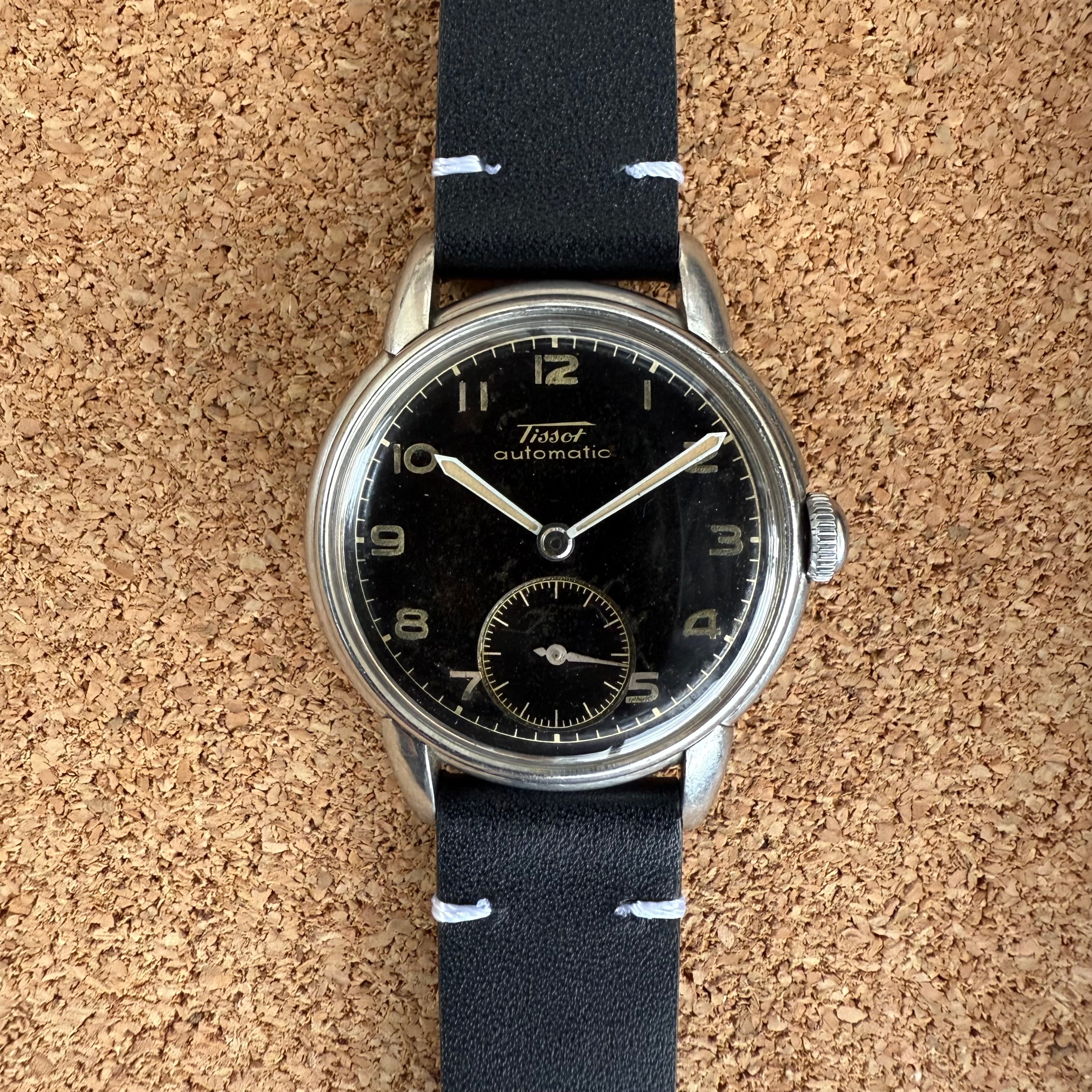 Tissot – Automatic 40s – 1945