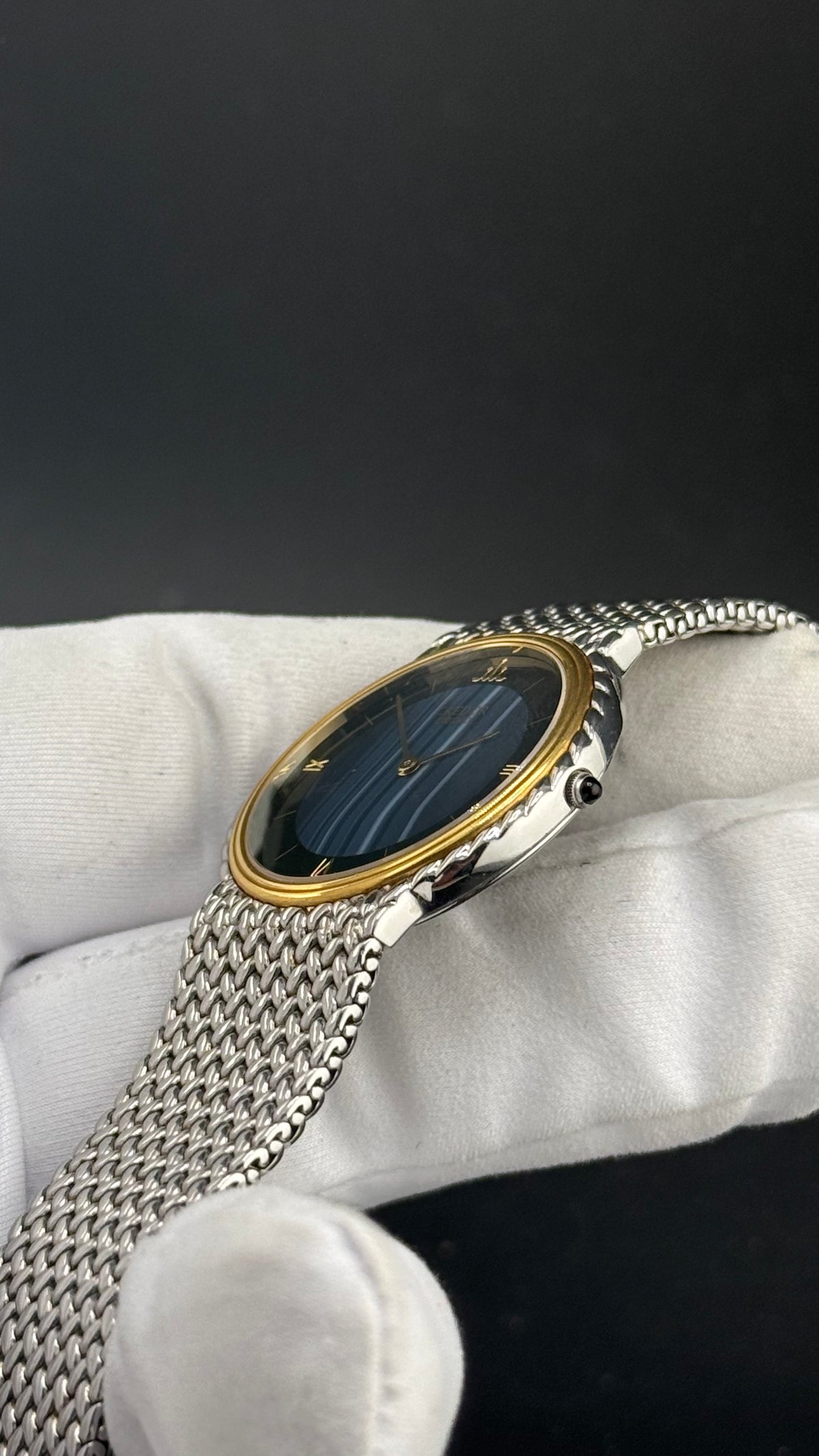 Credor 5A74-0230 Cadran Bleu Opaline CRE-135