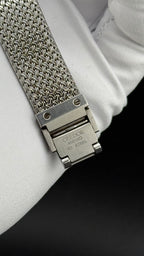 Credor – 5931-5232 Bracelet Mesh – Années 80